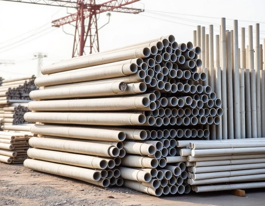 Prefabricados de concreto